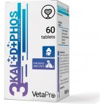 Vetapro 3 Kal D Phos Dog&Cat 60 tbl – Hledejceny.cz
