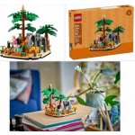 LEGO® 40784 Africká savana – Zboží Živě