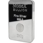 StoneX stříbrný slitek 250g – Zboží Dáma