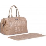 Childhome taška Mommy Bag Puffered Beige – Zboží Dáma