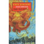 Pátý elefant Úžasná Zeměplocha 24 - Terry Pratchett – Hledejceny.cz