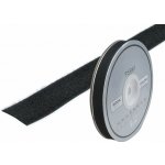 Samolepící suchý zip 30 mm - samice (smyčka) / 25 m – Hledejceny.cz
