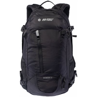 Hi-Tec Pioneer 20l black – Zbozi.Blesk.cz