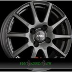 Rial MILANO 6x15 4x108 ET38 titan – Sleviste.cz