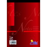 Papírny Brno Blok poznámkový A5 linka hor. spirála 50 listů – Sleviste.cz