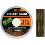Fox šňůra Reflex Camo 20m 20lb – Zboží Dáma