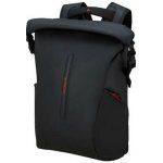 Samsonite ECODIVER Rolltop Backpack L Black 152975-1041 – Zboží Živě