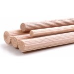 Týblo vroubkované buk 80cm - 10mm – Hledejceny.cz
