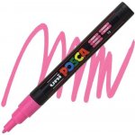 Uni POSCA PC-3M sv. růžový P284786000 – Zboží Mobilmania