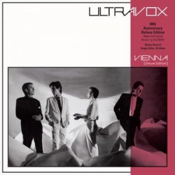 Ultravox - VIENNA:40TH ANNIVERSARY DELUXE EDIT LP