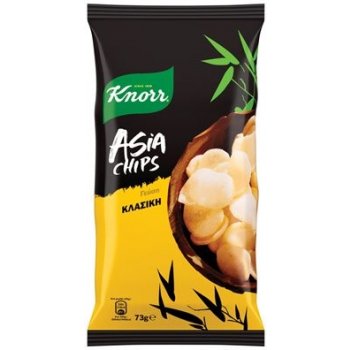 Knorr Asia krevetové chipsy 75 g