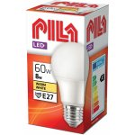 PILA LED žárovka E27 A60 FR 8,5W 60W teplá bílá 2700K – Sleviste.cz