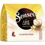 Douwe Egberts Senseo Café Latte Vanilla 8 pads – Hledejceny.cz