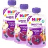 HiPP BIO Smoothie Jablko-Hruška-Borůvky 3 x 120 ml