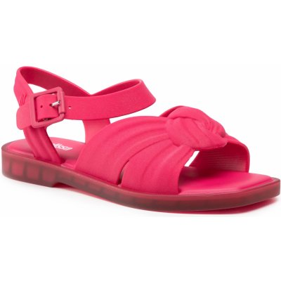 Melissa Plush sandal Ad 33407 růžová – Zboží Mobilmania