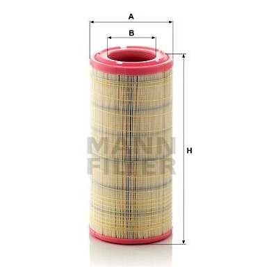 MANN-FILTER C17337/2 pro vozy IVECO – Hledejceny.cz