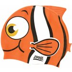 Zoggs JNR Character Cap – Zboží Mobilmania
