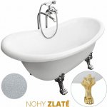 Besco OTYLIA Glam 170 x 77 cm VANMER170ZG2 – Hledejceny.cz