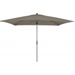 Doppler ACTIVE 300 x 200 cm Auto Tilt - Naklápěcí slunečník s kličkou greige – Hledejceny.cz