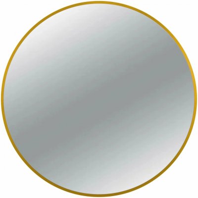 Balneo Corina 80 x 80 cm zlatá L0101030503-3 – Hledejceny.cz