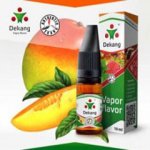 Dekang SILVER Mango 10 ml 18 mg – Hledejceny.cz