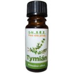 Slownatur Tymián éterický olej 10 ml – Hledejceny.cz