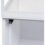 Aquael Glossy Cube 50 akvarijní set bílý 135 l – Zboží Mobilmania