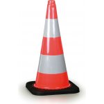 Výstražný kužel, výška 750 mm – Zboží Mobilmania