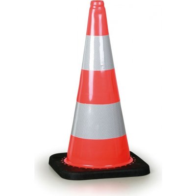 Výstražný kužel, výška 750 mm – Zboží Mobilmania