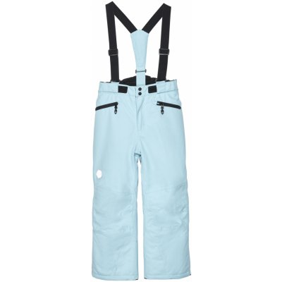 COLOR KIDS Ski Pants W. Pockets aqua/esque – Zboží Mobilmania