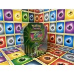 Pokémon TCG Paradox Clash Tin Iron Leaves ex – Zboží Dáma