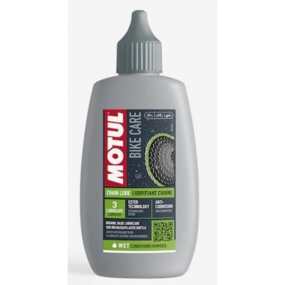 Motul Chain Lube Wet 100 ml – Zboží Mobilmania