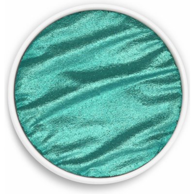 Finetec GmbH Akvarelové barvy Coliro Pearlcolors Caribbean 1 ks – Zboží Mobilmania