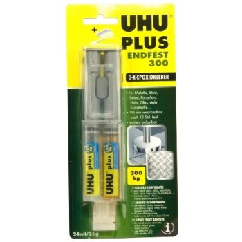 UHU Plus Endfest 300 EPOXY 24 ml