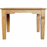 Indickynabytek Guru 80x55x80 cm z masivu mango – Hledejceny.cz