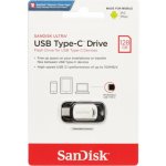 SanDisk Ultra 128GB Type-C SDCZ450-128G-G46 – Hledejceny.cz