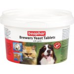 Beaphar Brewers Yeast Tabs 250 tbl – Hledejceny.cz