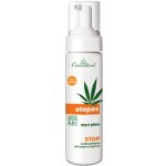 Cannaderm Atopos mycí pěna 180 ml – Zboží Mobilmania