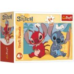 TREFL Lilo&Stitch Na pláži 54 dílků – Zboží Dáma