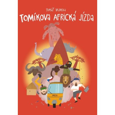 Tomíkova africká jízda – Zbozi.Blesk.cz