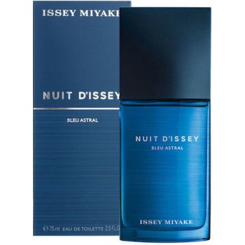 Issey Miyake Nuit D´Issey Bleu Astral toaletní voda pánská 125 ml tester