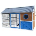 Agrofortel Bora Bora 200 x 80 x 120 cm – Hledejceny.cz