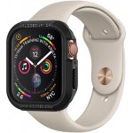 Spigen Rugged Armor ochranný kryt pro Apple Watch 4 40mm černý 061CS24480 – Zboží Mobilmania