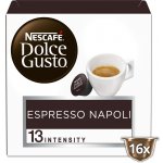 Nescafé Dolce Gusto Espresso Napoli 16 ks – Hledejceny.cz