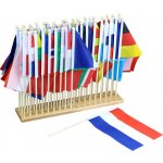 Montessori Vlajky Evropy – Sleviste.cz