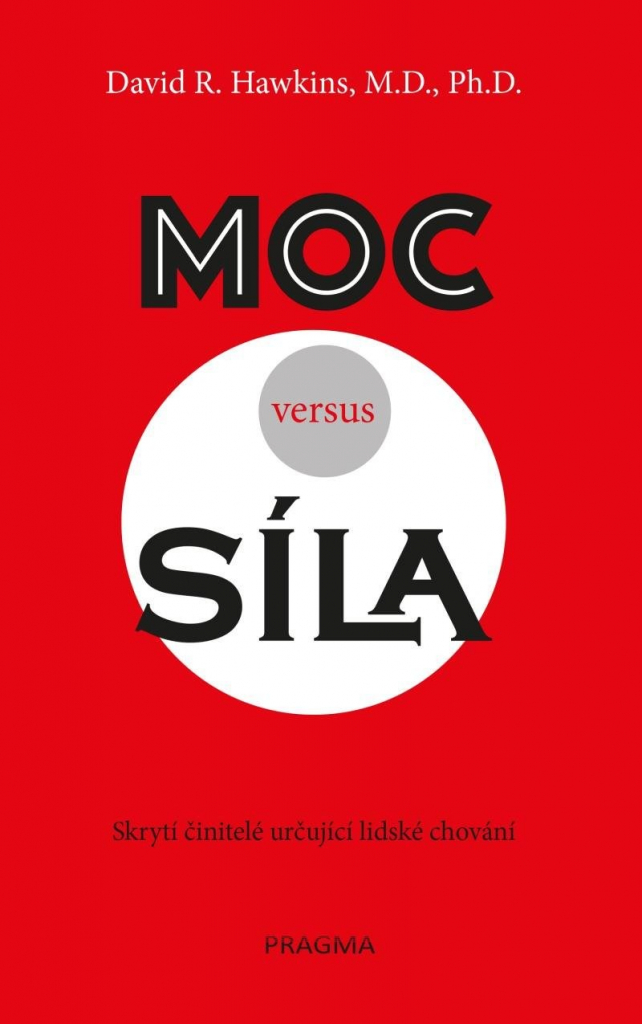 Moc versus síla - David Hawkins