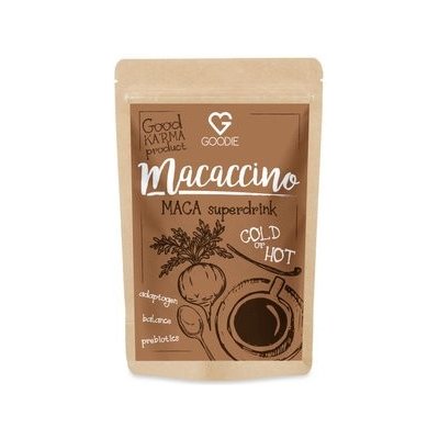 Goodie Macaccino 120 g – Zboží Dáma