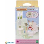 Sylvanian Families 5740 Koupelnový set s WC – Zboží Dáma