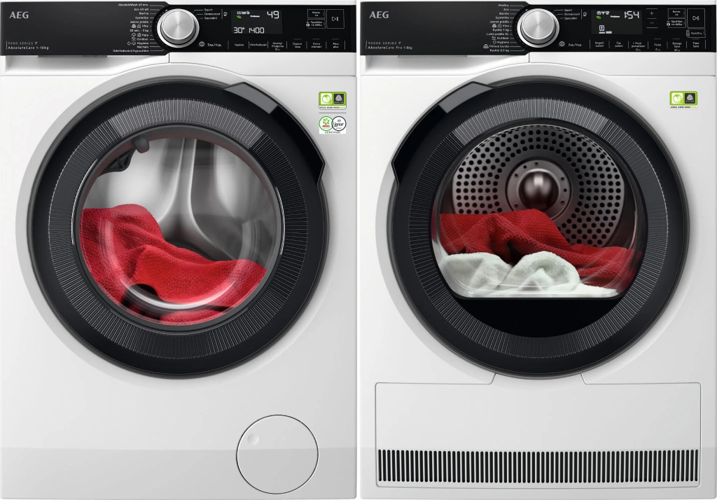 Set AEG 9000 LFR95146UC + TR9586CC