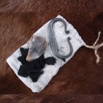Jubö Bushcraft Kovaná ocílka + pazourek – Zboží Dáma